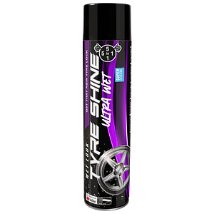 5in1 Ultra Wet Tyre Shine 650ml