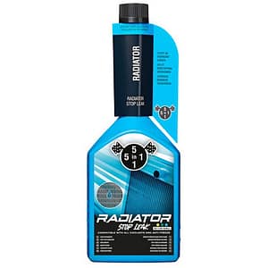 5in1 Radiateur Stop Lekkage / Radiator Stop Leak 310ml