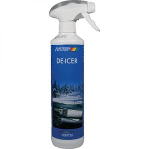 Motip 00736 Trigger 500ml De-Icer
