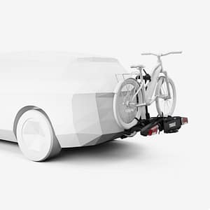 Thule EasyFold 3 2bike 13 pin