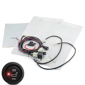 HEAT202 2 standen stoelverwarming