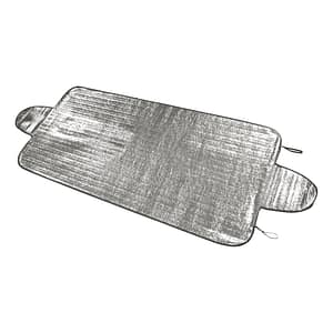 Carpoint Anti-ijs Deken Polybag 180x85cm