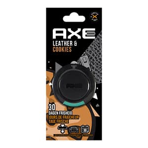 AXE 3D Luchtverfrisser Leather + Cookies