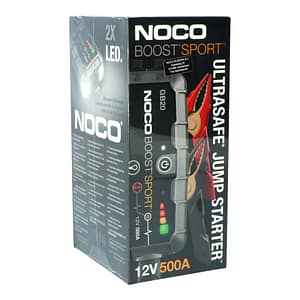 Noco Lithium Jump Starter Boost Sport GB20 500A