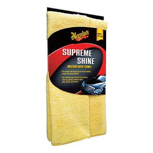 Supreme Shine Microfiber (single)