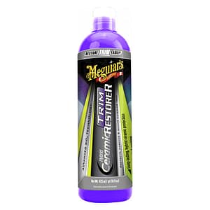 Meguiar's G220316EU Hybrid Ceramic Trim Restorer 473ml - EU