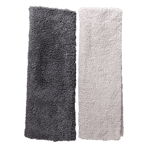 Gecko Interieur Microvezeldoeken 40x40cm - 2-stuks