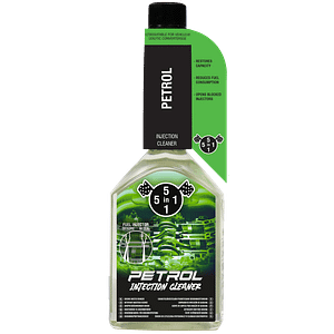 5in1 Petrol Injection Cleaner 310ml
