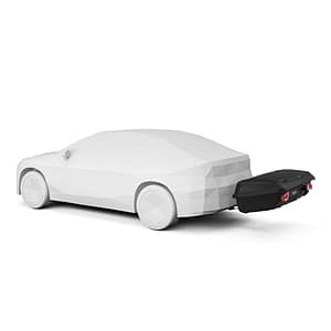 Thule Arcos box L Black