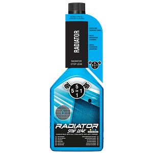 5in1Radiator Stop Leak 310ml
