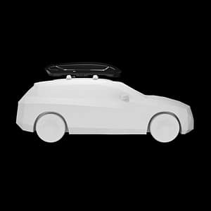 Thule Motion 3 XL black glossy