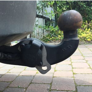 trekhaakoog Domburg Volkswagen Tiguan Type I 5N