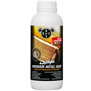 5in1 Filling for DPF Reservoir 1ltr