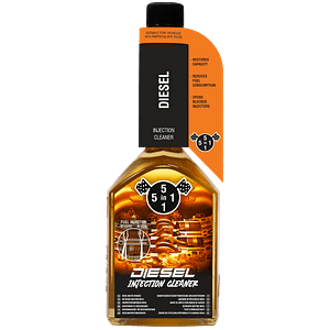 5in1 Diesel Injection Cleaner 310ml