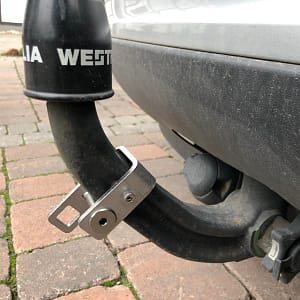 trekhaakoog Zwolle XL T.b.v. Vierkante haak 37 x 41 mm Audi Q7 4L