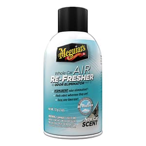 Whole Car Air Re-Fresher, New Car Scent