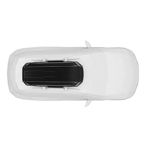 Thule Motion 3 L black glossy
