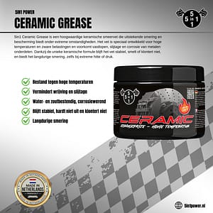 5in1 Ceramic Grease 500gr