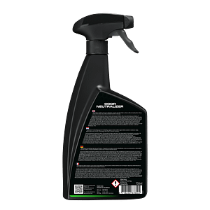 Gecko Odor Neutralizer Amber Wood 750ml