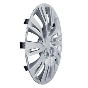 AutoStyle 4-Delige Wieldoppenset Ohio 14-inch zilver