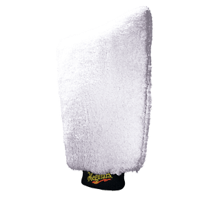 Microfiber Wash Mitt Super Thick
