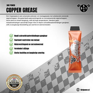 5in1 Copper Grease 20gr