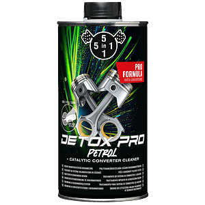 5in1 Petrol Detox Pro 1ltr