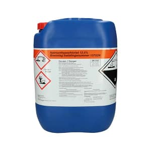 NATRIUMHYDROXIDE 33% RE ISCC+ - CAN 27KG