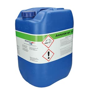 AMMONIAK 24,5% TECHNISCH ZUIVER - CAN 18KG