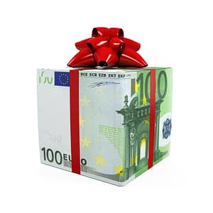 Lees meer over het artikel Verkoop certificaten tegen lage prijs geen schenking