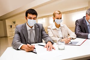 Lees meer over het artikel Tijdelijke Coronawet aangenomen