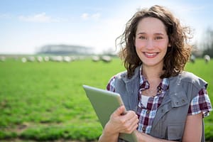 Lees meer over het artikel Extra betaling jonge landbouwers terecht afgewezen