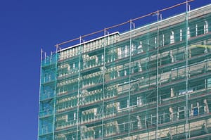 Lees meer over het artikel Wanneer ontstaat door verbouwing een nieuw gebouw?