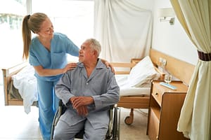 Lees meer over het artikel Dienstverlening hospice niet te vergelijken met hotel