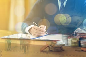 Lees meer over het artikel Belastingdienst is niet verplicht jaarlijks papieren aangiftebiljet toe te sturen