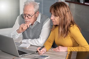 Lees meer over het artikel Verdeling box 3 vermogen en keuze voljaars partnerschap niet via ambtshalve vermindering aan te passen