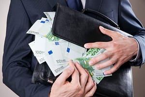 Lees meer over het artikel Geen incassokosten bij niet geregistreerde incassodienstverlener