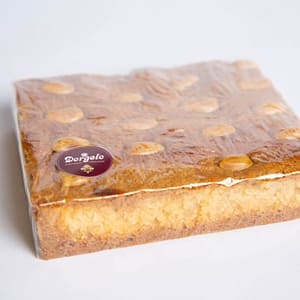 Gevulde speculaas groot
