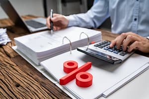 Lees meer over het artikel Belastingrente verschuldigd over vermindering box 3-heffing