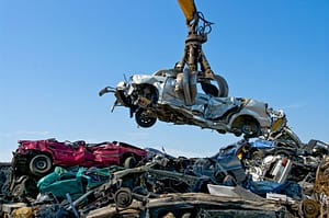 Lees meer over het artikel Sloopauto’s verkocht onder margeregeling