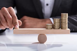 Lees meer over het artikel Onzakelijke winstverdeling vof tussen echtgenoten
