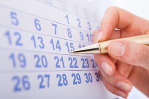 Lees meer over het artikel Dien Gecombineerde opgave uiterlijk 15 mei in