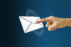 Lees meer over het artikel Invullen e-mailadres geen garantie voor bereikbaarheid