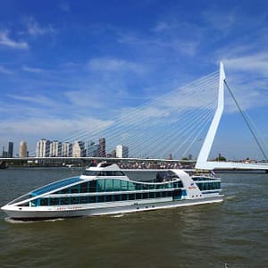 Rotterdam havenrondvaart