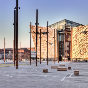 Titanic Museum