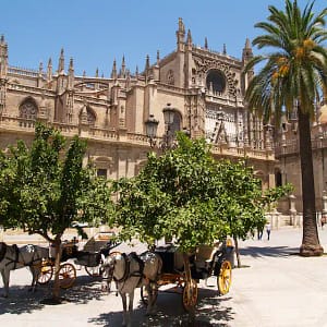 Alcazar Sevilla