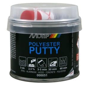 Motip Polyester plamuur 250gr
