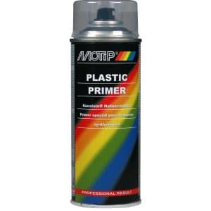Motip Hechtprimer kunststof / Plastic Transparant