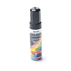 Motip Lakstift Glans Zwart (900105) 12ml