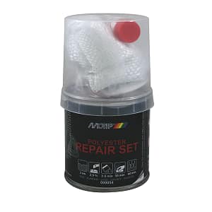 Motip Polyester reparatieset 250gr